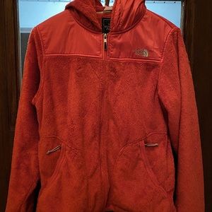🔥SOLD🔥🔥 Women’s North Face Fleece